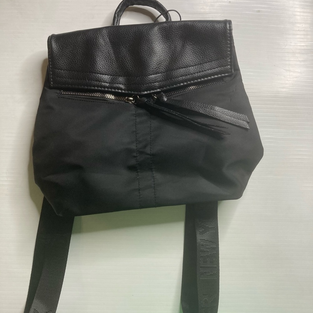 Nwt Botkier New York Trigger Backpack Black - image 1